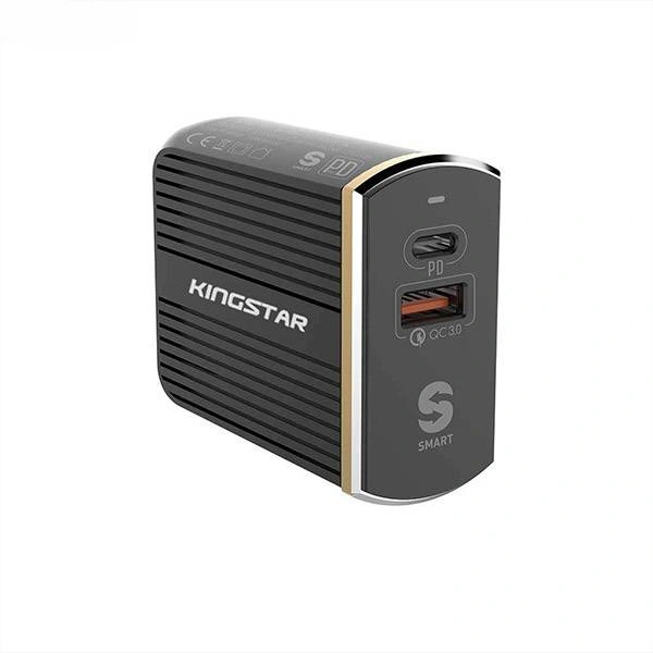 شارژر دیواری کینگ استار مدل KW194PQ