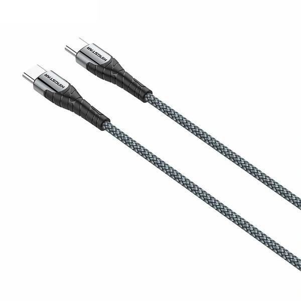 کابل شارژ تایپ سی کینگ استار مدل K331 C