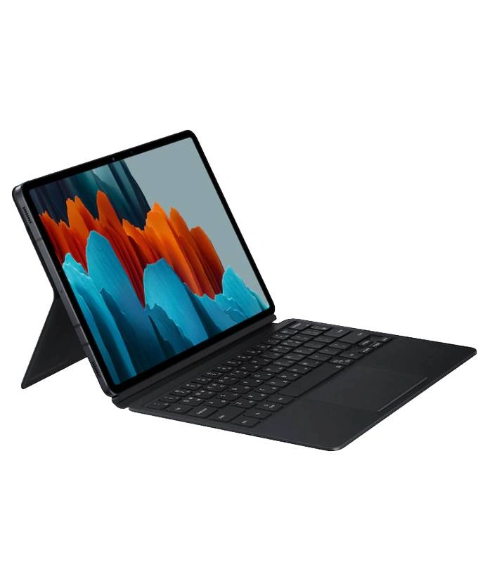 سامسونگ تل-book cover samsung with keyboard s7