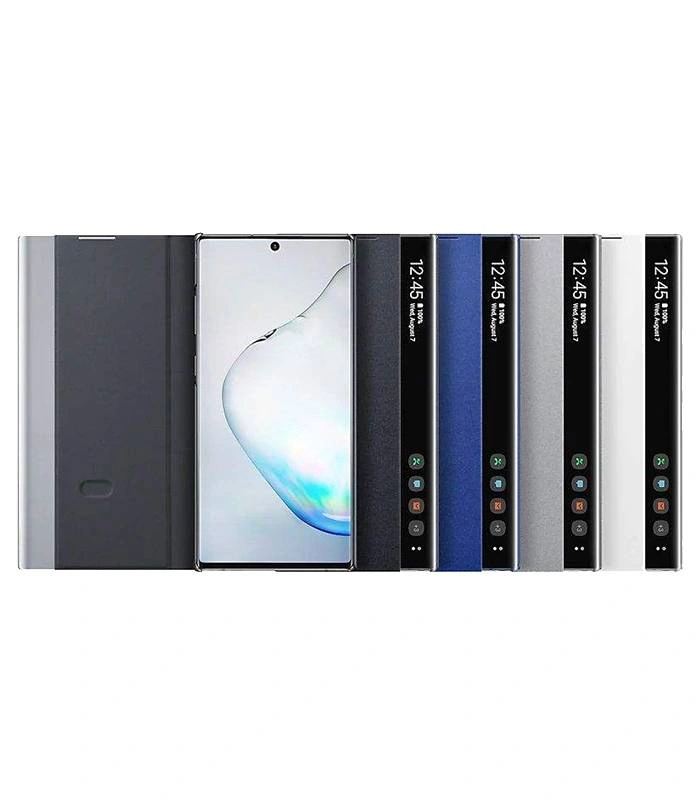 فروشگاه سامسونگ تل-کیف کلاسوری سامسونگ مدل Galaxy Note10 Plus