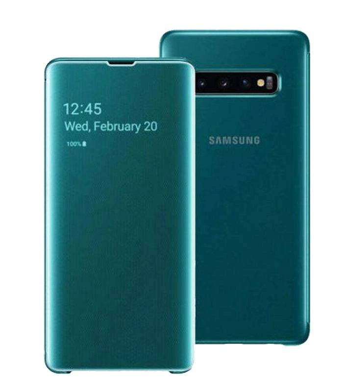 فروشگاه سامسونگ تل-کیف کلاسوری سامسونگ مدل Galaxy S10 Plus