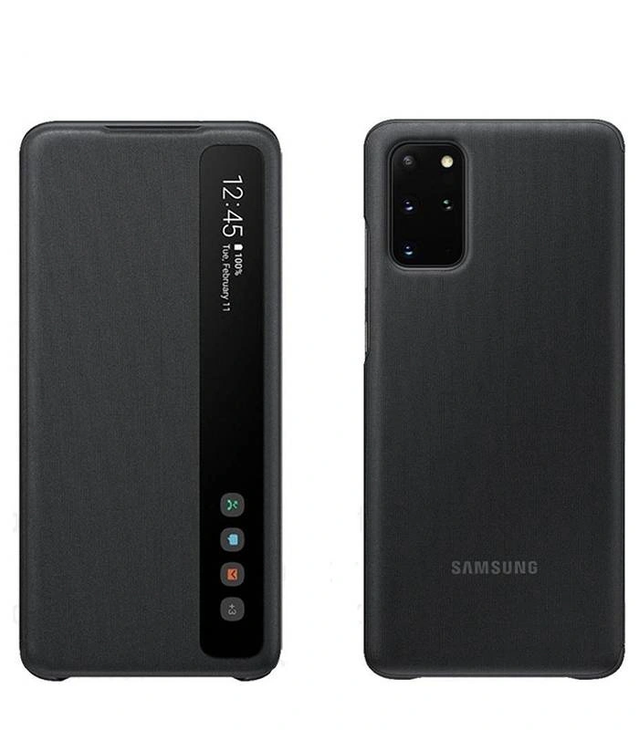 فروشگاه سامسونگ تل-کیف کلاسوری سامسونگ مدل Galaxy S20 plus
