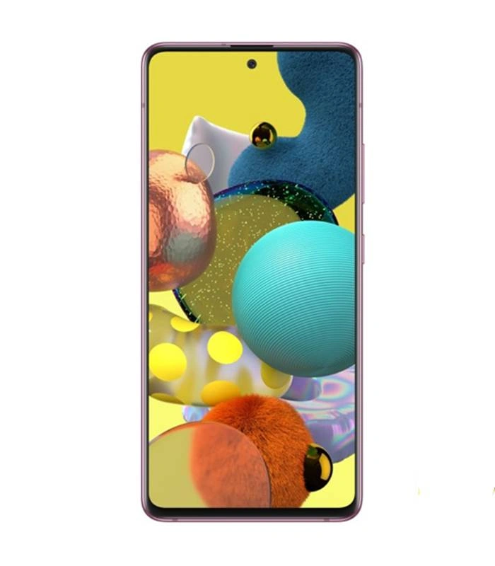 فروشگاه سامسونگ تل-گوشی موبایل سامسونگ مدل Galaxy A51-RAM 8