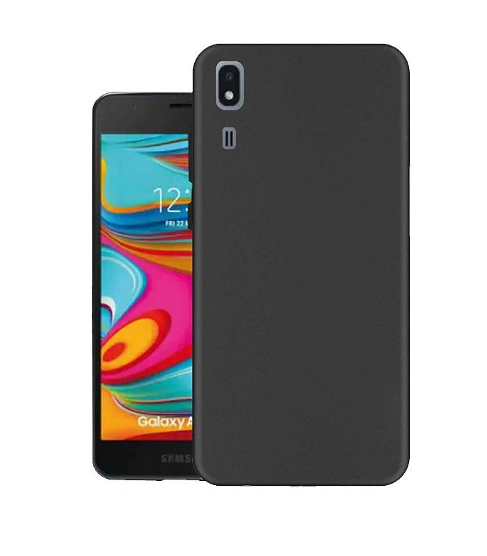 فروشگاه سامسونگ تل-کاور محافظ گوشی سامسونگ Galaxy A2 Core مدل پشت مات