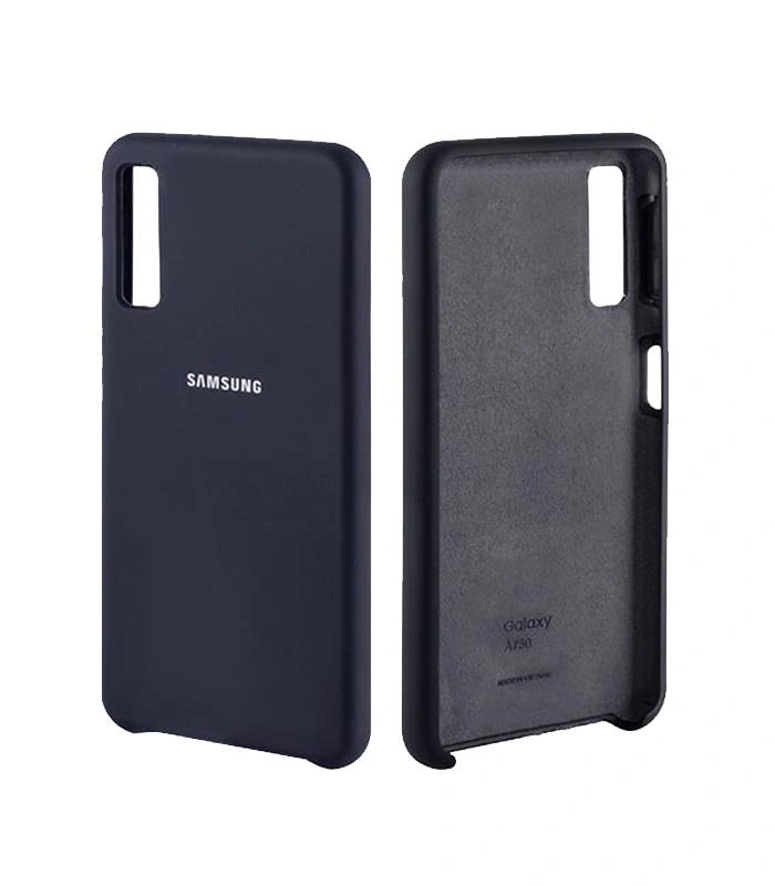 فروشگاه سامسونگ تل-قاب سیلیکونی سامسونگ Silicone Case Samsung Galaxy A750