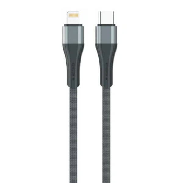 کابل تبدیل USB-C به لایتنینگ کینگ استار مدل k49 iC