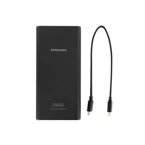 پاوربانک سامسونگ samsung battery pack با ظرفیت 20000 میلی امپر ساعت