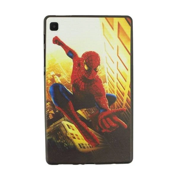 کاور مدل مردعنکبوتی-02 مناسب برای تبلت سامسونگ Galaxy Tab A7 Lite / T225 سامسونگ تل