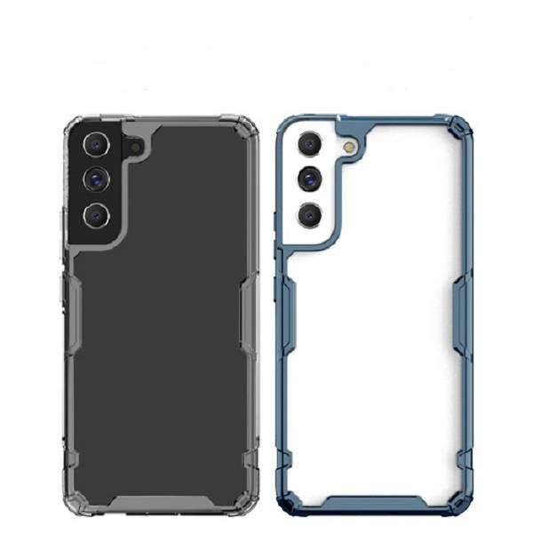 قاب ژله ای نیلکین سامسونگ Samsung Galaxy S22 Plus 5G Nillkin Nature TPU Pro Case-سامسونگ تل