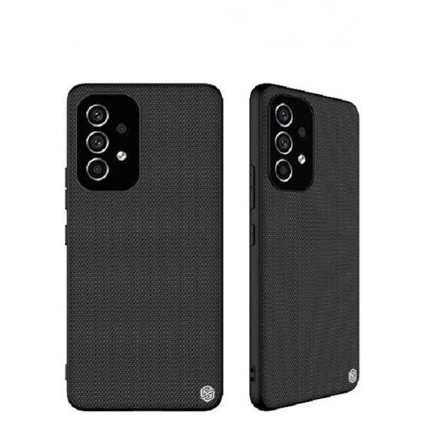 قاب محافظ نیلکین سامسونگ Textured Case Galaxy A53 5G ا Samsung Galaxy A53 5G Nillkin Textured Case-سامسونگ تل