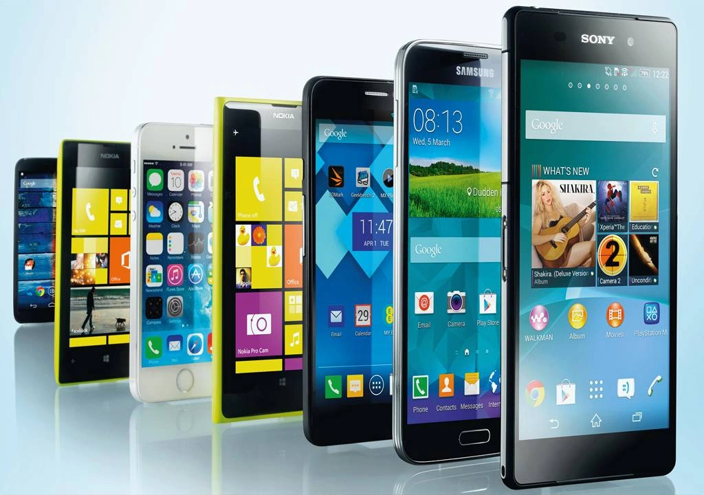 فروش گوشی های وارداتی با سودهای کلان و پیشی گرفتن تقاضا از عرضه در بازار گوشی های وارداتی