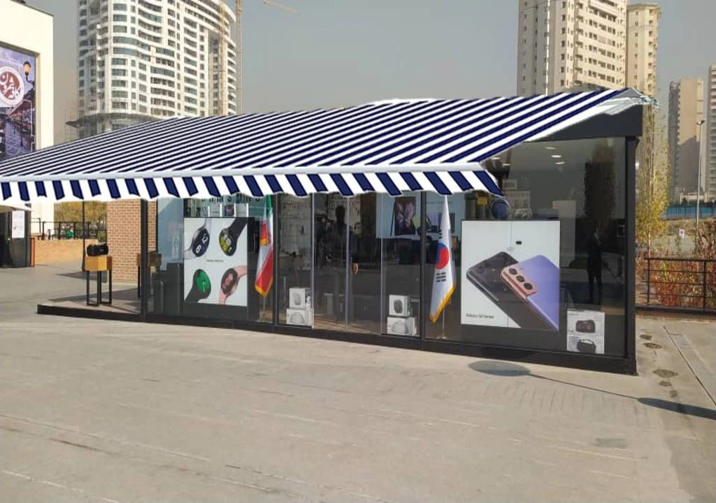 معرفی نمایندگی سامسونگ بام لند