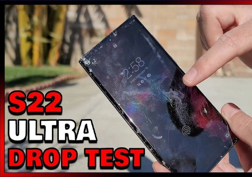 تست سقوط برای سری گالکسی اس ۲۲ : آیفون مقاوم تر است یا سامسونگ؟