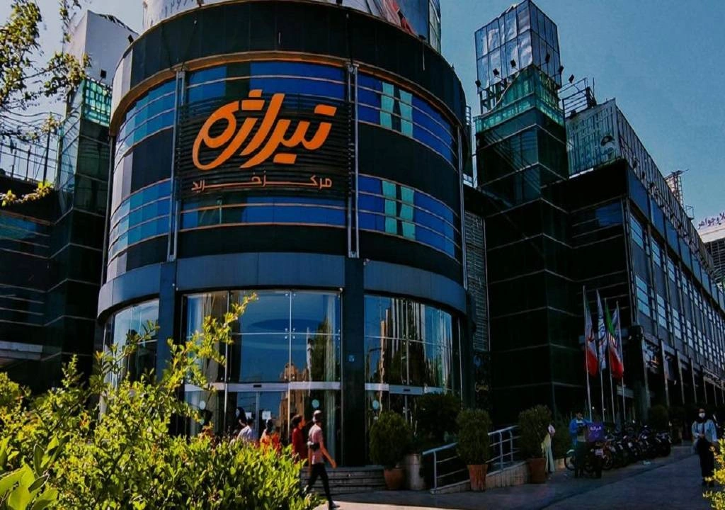 معرفی نمایندگی سامسونگ مجتمع تجاری تیراژه