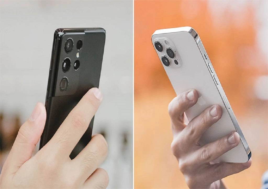 مقایسه گلکسی S21 و آیفون ۱۲؛کدام بهتر است؟