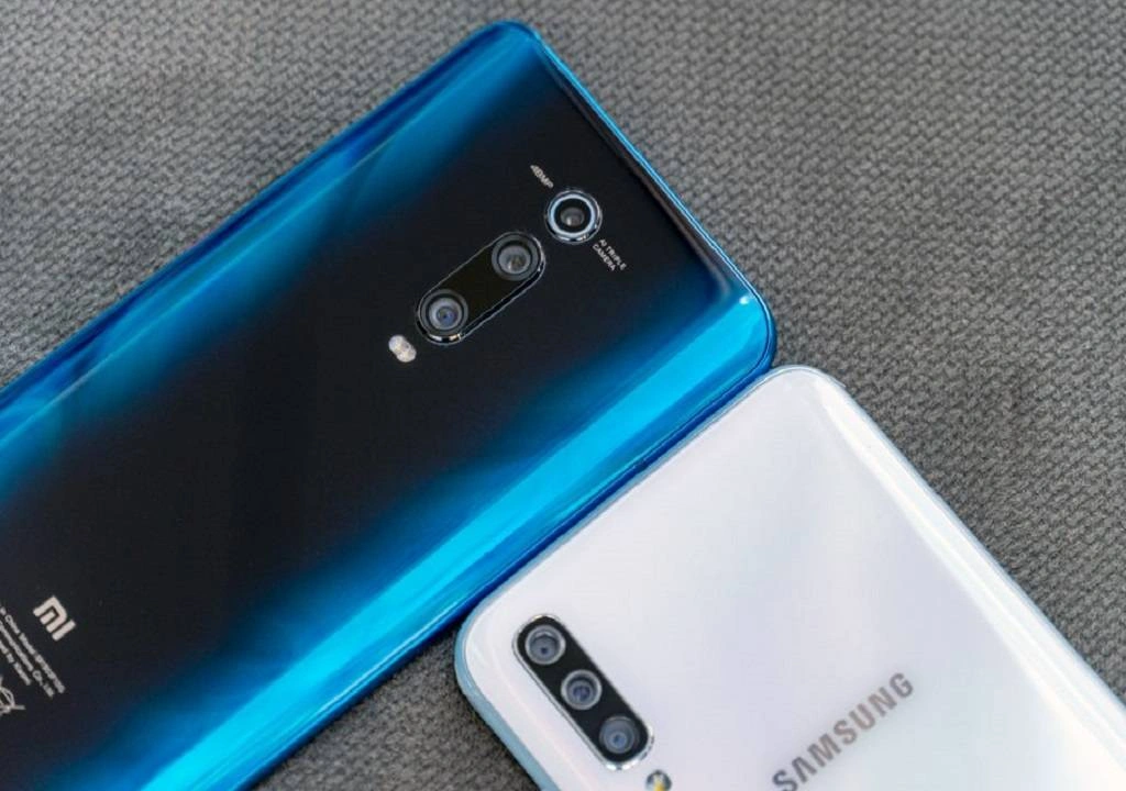 بررسی و مقایسه دوربین گلکسی A70 سامسونگ و شیائومی Mi 9t