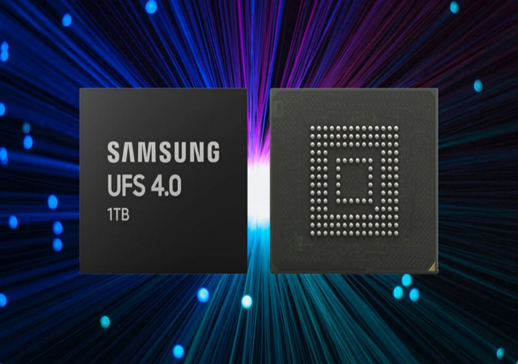 معرفی حافظه‌ UFS 4.0 سامسونگ با سرعت و راندمان انرژی بهتر