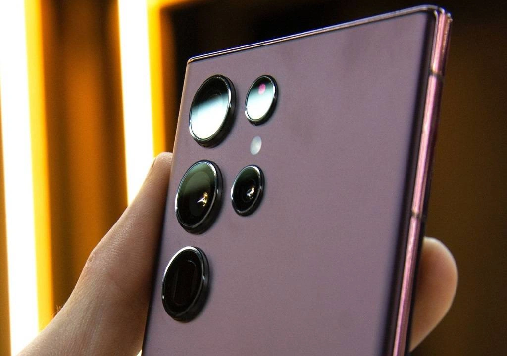 معرفی گلکسیS23 اولترا سامسونگ با دوربین ۱۰۸ مگاپیکسلی