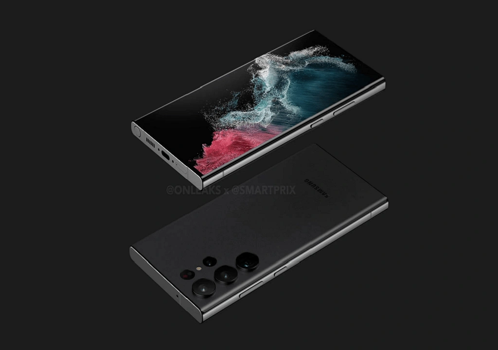 تصاویر فاش شده از سامسونگ گلکسی S۲۳