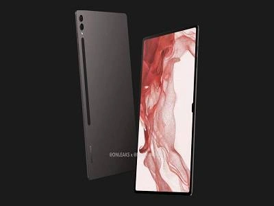 مشخصات کامل تبلت‌های سری گلکسی تب S9 لو رفت!