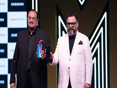 معرفی گلکسی M34 5G با باتری غول‌پیکر و  دوربین ۵۰ مگاپیکسلی