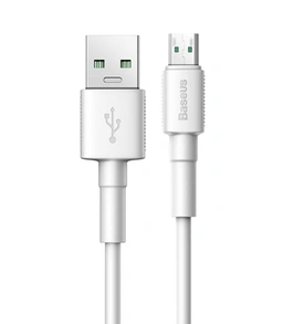 فروشگاه سامسونگ تل-کابل شارژ Micro بیسوس