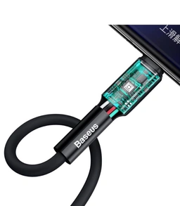 فروشگاه سامسونگ تل-کابل شارژ Silica gel بیسوس