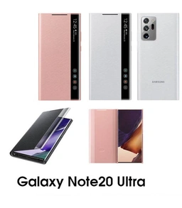 فروشگاه سامسونگ تل-کیف کلاسوری سامسونگ مدل Galaxy Note 20 Ultra