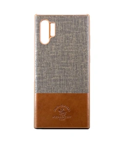 قاب پارچه ای پولو سامسونگ مدل Case Polo Virtuoso for samsung Note 10 plus