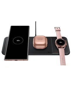 شارژر بی سیم سامسونگ مدل Wireless charger trio