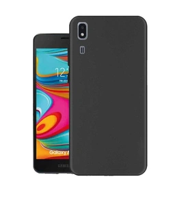 فروشگاه سامسونگ تل-کاور محافظ گوشی سامسونگ Galaxy A2 Core مدل پشت مات