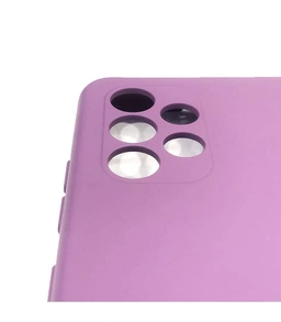 سامسونگ تل-قاب طرح سیلیکونی Samsung Galaxy A32