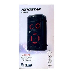 اسپیکر بلوتوثی کینگ استار KBS 462