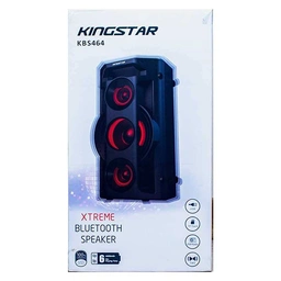 اسپیکر بلوتوثی کینگ استار KBS 464