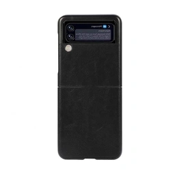 کاور چرمی گوشی سامسونگ Galaxy Z Flip 3 5G