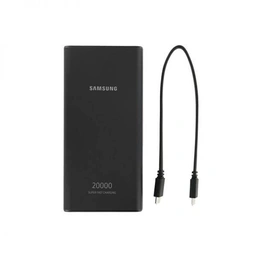 پاوربانک سامسونگ samsung battery pack با ظرفیت 20000 میلی امپر ساعت