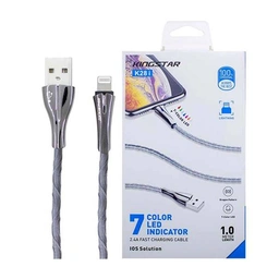 کابل شارژ آیفون کینگ استار kingstar K28i