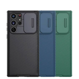 قاب نیلکین Samsung Galaxy S22 Ultra مدل CamShield Pro-سامسونگ تل
