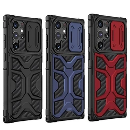 قاب محافظ نیلکین سامسونگ Nillkin Samsung Galaxy S22 Ultra Adventurer Case ا Nillkin Samsung Galaxy S22 Ultra Adventurer Case-سامسونگ تل