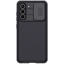 کاور نیلکین Camshield Pro Case مناسب برای سامسونگ Galaxy S21 FE ا Nillkin Samsung Galaxy S21 FE Camshield Pro Case-سامسونگ تل