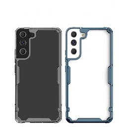 قاب ژله ای نیلکین سامسونگ Samsung Galaxy S22 Plus 5G Nillkin Nature TPU Pro Case-سامسونگ تل