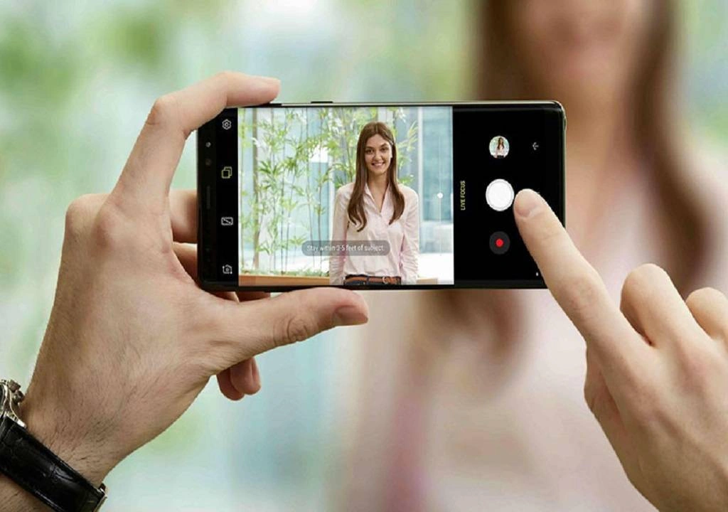 کدام گوشی Samsung برای عکاسی مناسب است؟