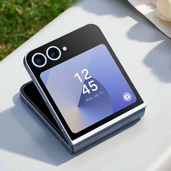 گلکسی زد فلیپ ۷ رسماً معرفی شد