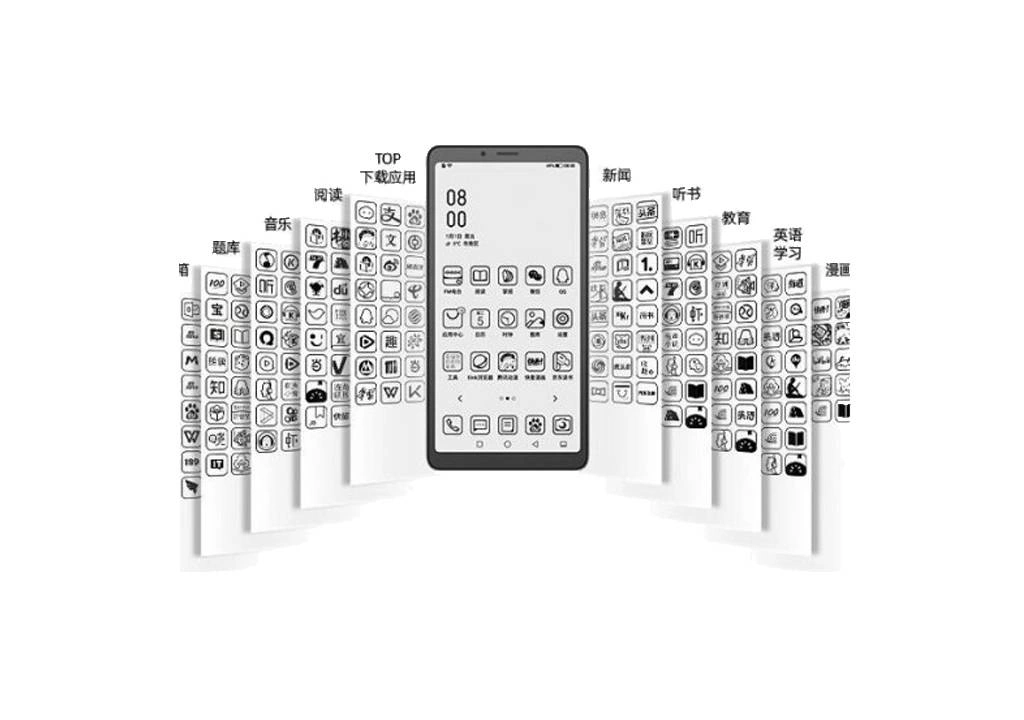 گوشی ارزان نسل پنجم با نمایشگر کم مصرف تولید شد