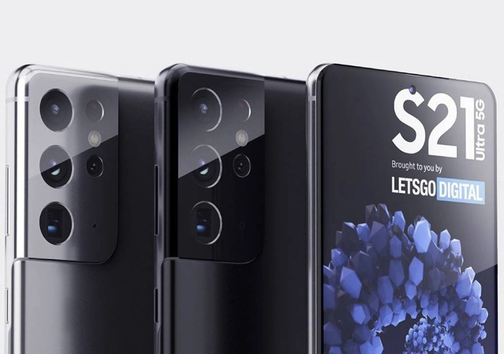 مشخصات دوربین گلکسی S21 اولترا فاش شد