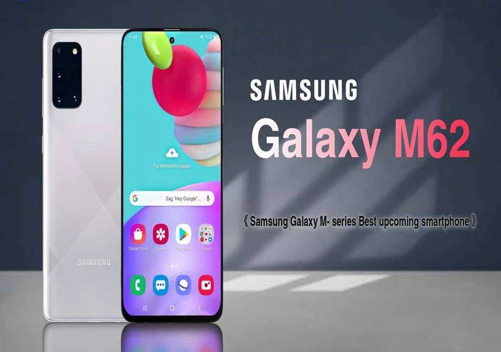 GALAXY M62