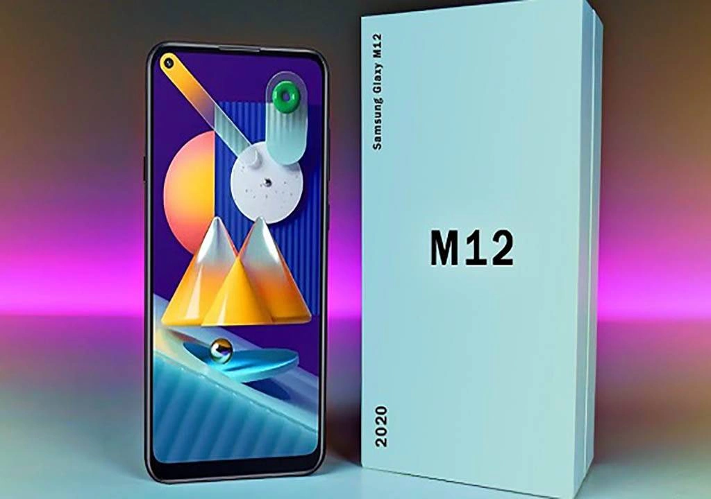 رونمایی از گوشی Galaxy M12 سامسونگ