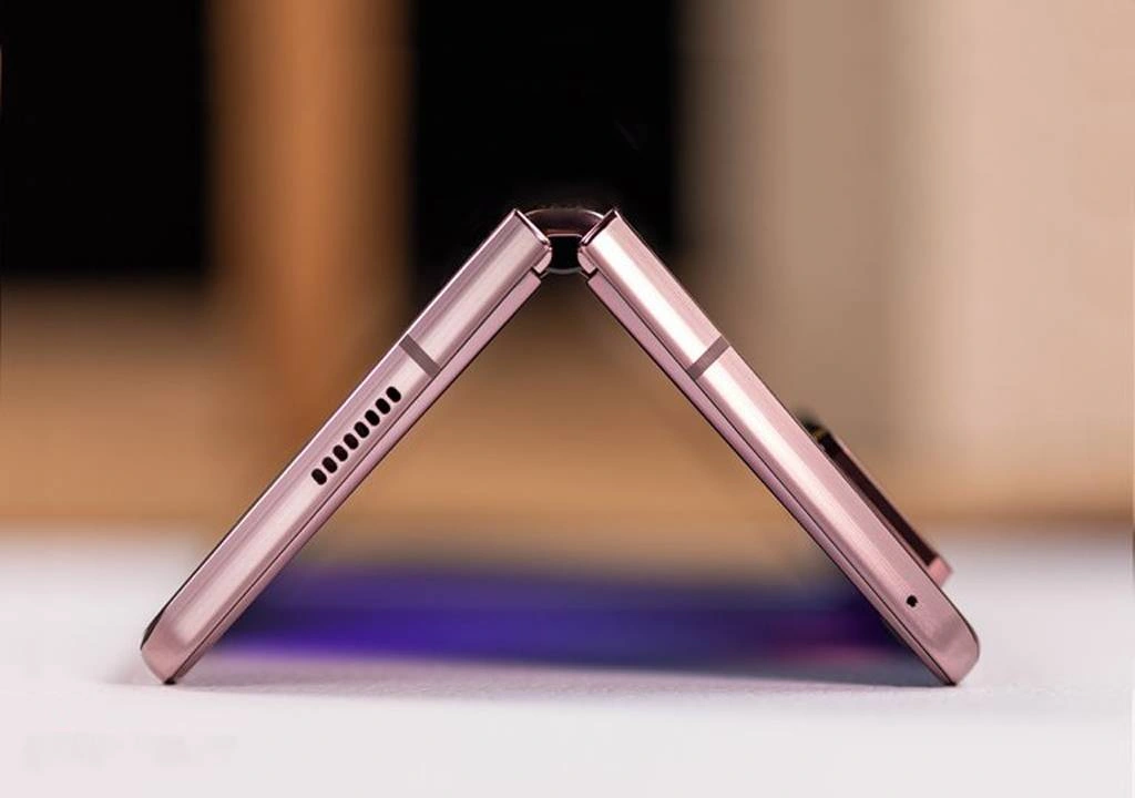 سامسونگ نام تجاری Galaxy Z را رسما ثبت کرد