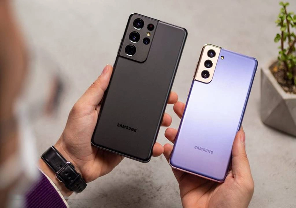 فروش سامسونگ گلکسی اس ۲۱ به بیشترین میزان در چهار سال گذشته رسید