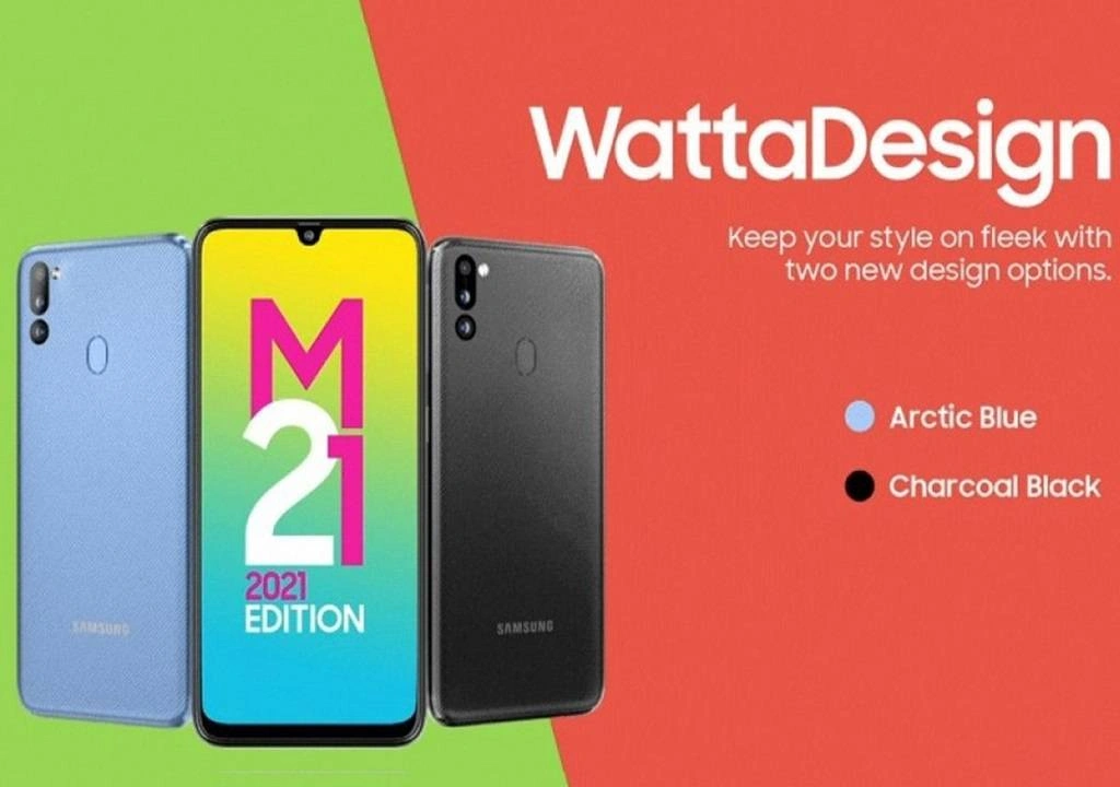 زمان معرفی گلکسی M21 2021 در تاریخ ۳۰ تیر خواهد بود